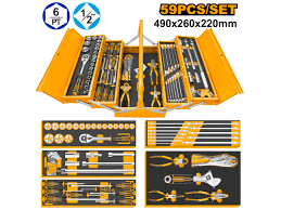 Ingco 108 Pcs tool chest set  HTCS151081