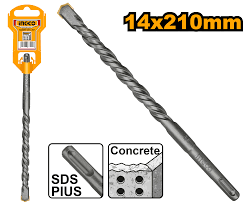 Ingco SDS plus hammer drill 14*210mm DBH1211402