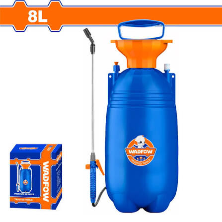 Wadfow Pressure Sprayer 8L WRS1580
