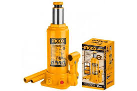 Ingco Hydraulic bottle jack 30ton HBJ3002