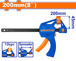 Wadfow Quick bar clamp WCP4388
