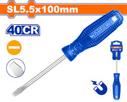 Wadfow Slotted screwdriver WSD3254