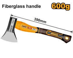 Ingco Axe 600g innovated HAX081600
