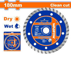 Wadfow Turbo diamond disc WDC3K04