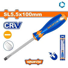 Wadfow Slotted screwdriver WSD1954