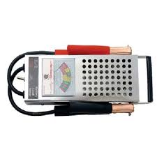 LICOTA MADE IN TAIWAN BATTERY LOAD TESTER STAINLESS STEEL HOUSING