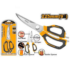 Ingco Kitchen scissors 225mm HSCRS822251