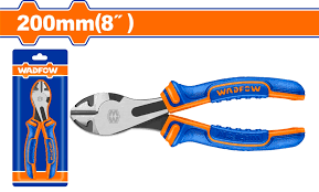 Wadfow Heavy-Duty Diagonal Cutting Pliers 8" WPL7608