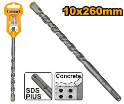 Ingco SDS plus hammer drill 10*260mm DBH1211004