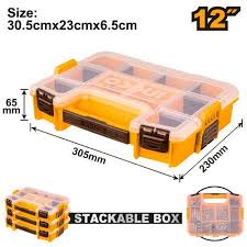Ingco Plastic Organizer  PBX1211