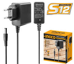 Ingco S12 battery charger 20v FCLI12071