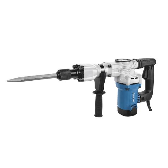 DongCheng Demolition Hammer 1600W DZG07-6