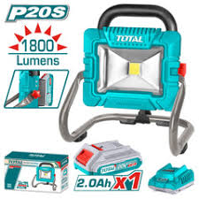 Total Cordless portable lamp TWLI20258