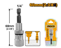 Ingco Limit screwdriver bit holder  ABH50608