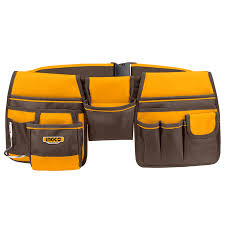 Ingco Tool bag 10pockets/10kg HTBP020328