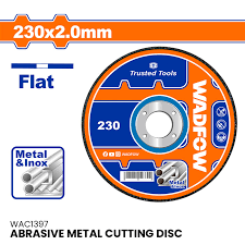 Wadfow Abrasive metal cutting disc WAC1397