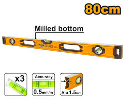 Ingco Spirit level 60cm HSL08060