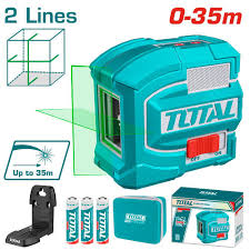 Total Self-leveling line laser TLL156601