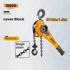 Ingco Lever block 6ton HSLB0060