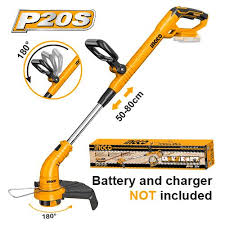 Ingco Cordless grass trimmer 20V CGTLI20301