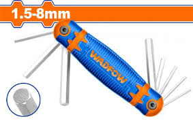 Wadfow Hex key WHK1281
