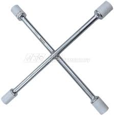 LICOTA MADE IN TAIWAN 16" 4-WAY THIN-WALL LUG NUT WHEEL WRENCH