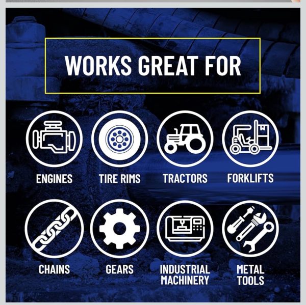 WD-40 Specialist Fast Acting Degreaser 500ml