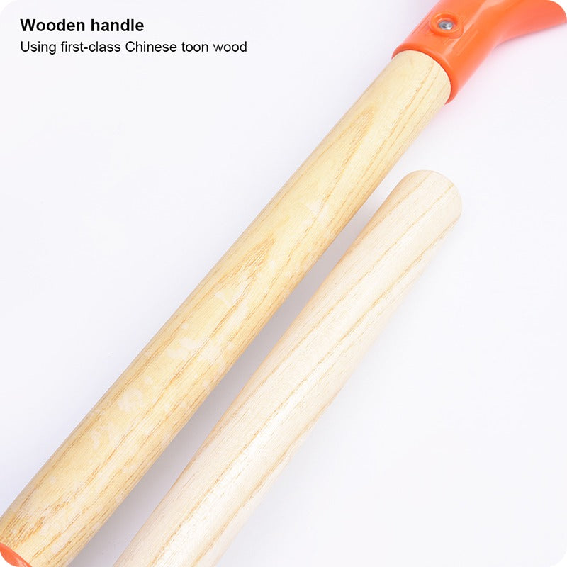 Harden 1025mm Point Shovel With Y Type Handle 634011