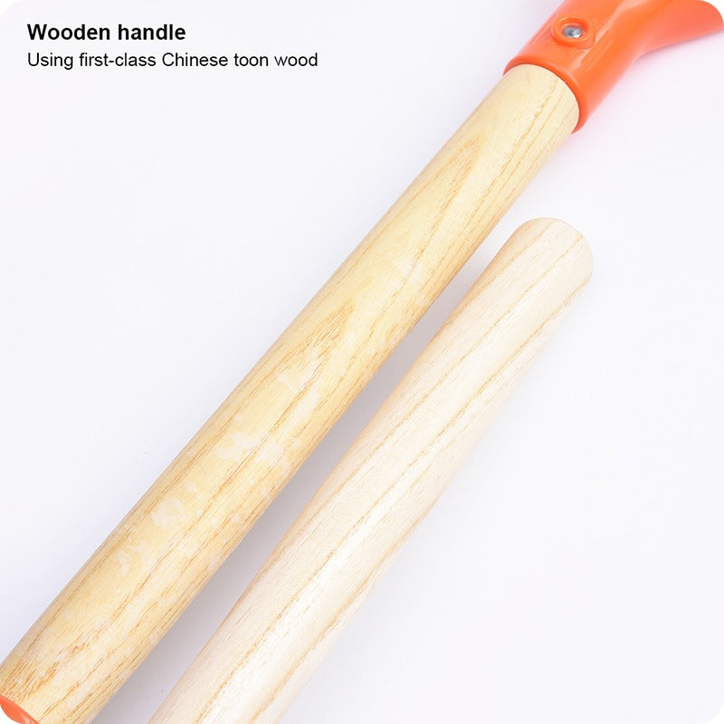 Harden Spade With Y Type Handle 634016