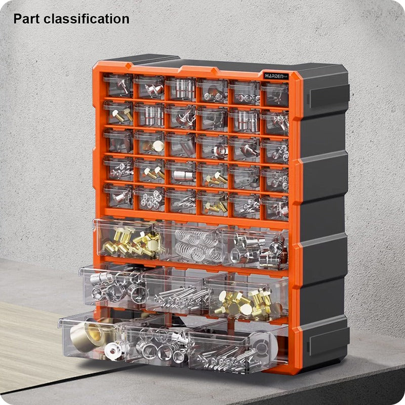 Harden Modular Storage Tower (Large & Small Bins) 520375