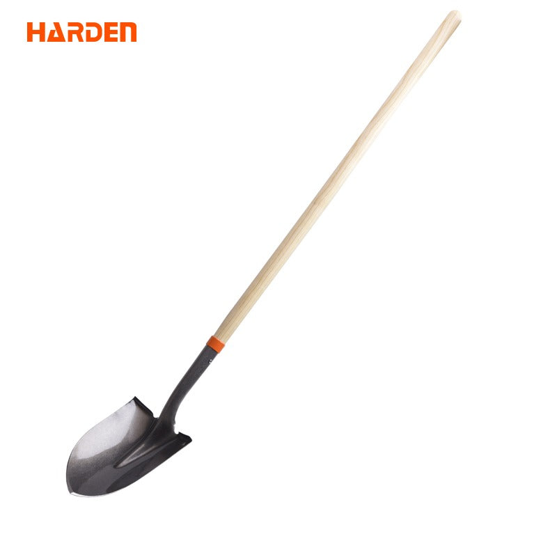 Harden 1025mm Point Shovel With Y Type Handle 634011
