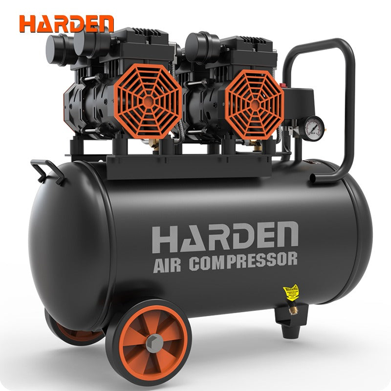 Harden 50L Oil Free Air Compressor  683050