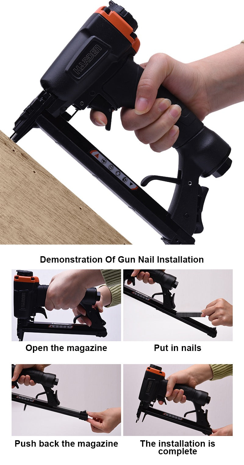 Harden Air Stapler 683001