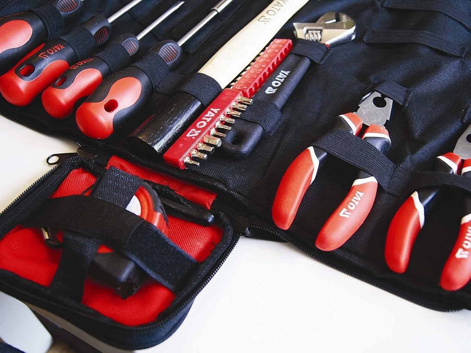 YATO Set of Tools 44pcs Yt-39280