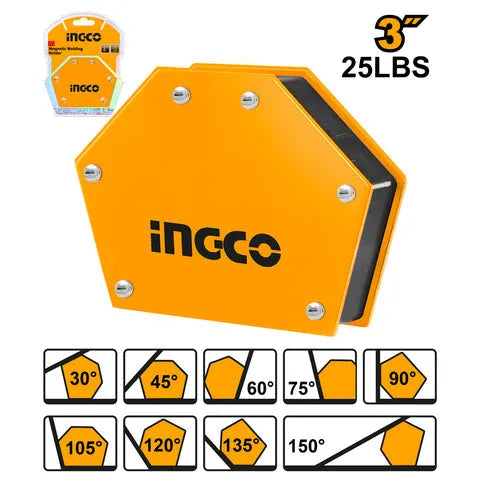 Ingco Magnetic Welding Holder  AMWH25032