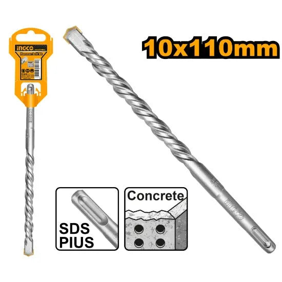 Ingco SDS plus hammer drill 10*110mm DBH1211001