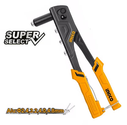 Ingco Hand riveter 10.5" HRS108