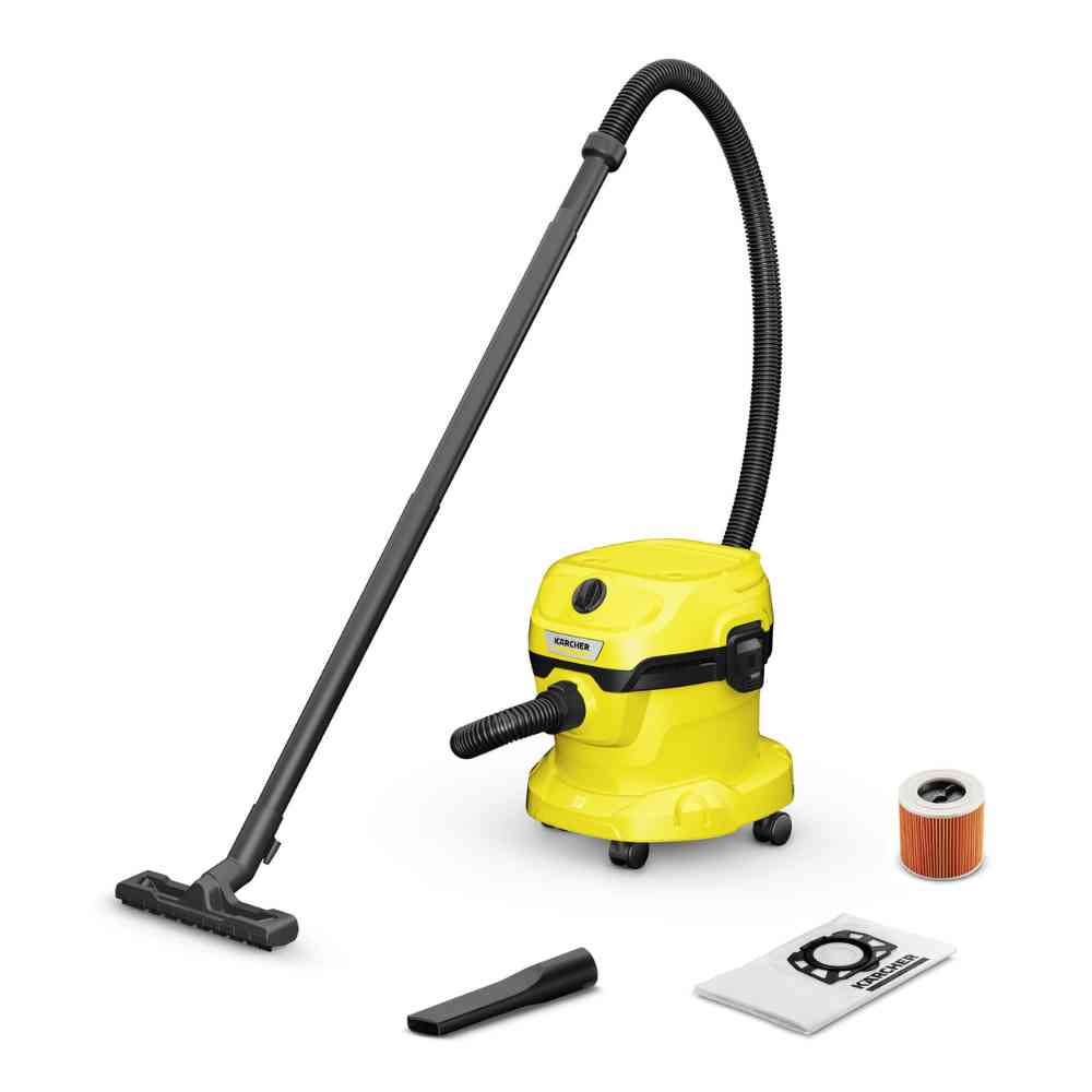 KARCHER PLUS Wet & Dry WD2