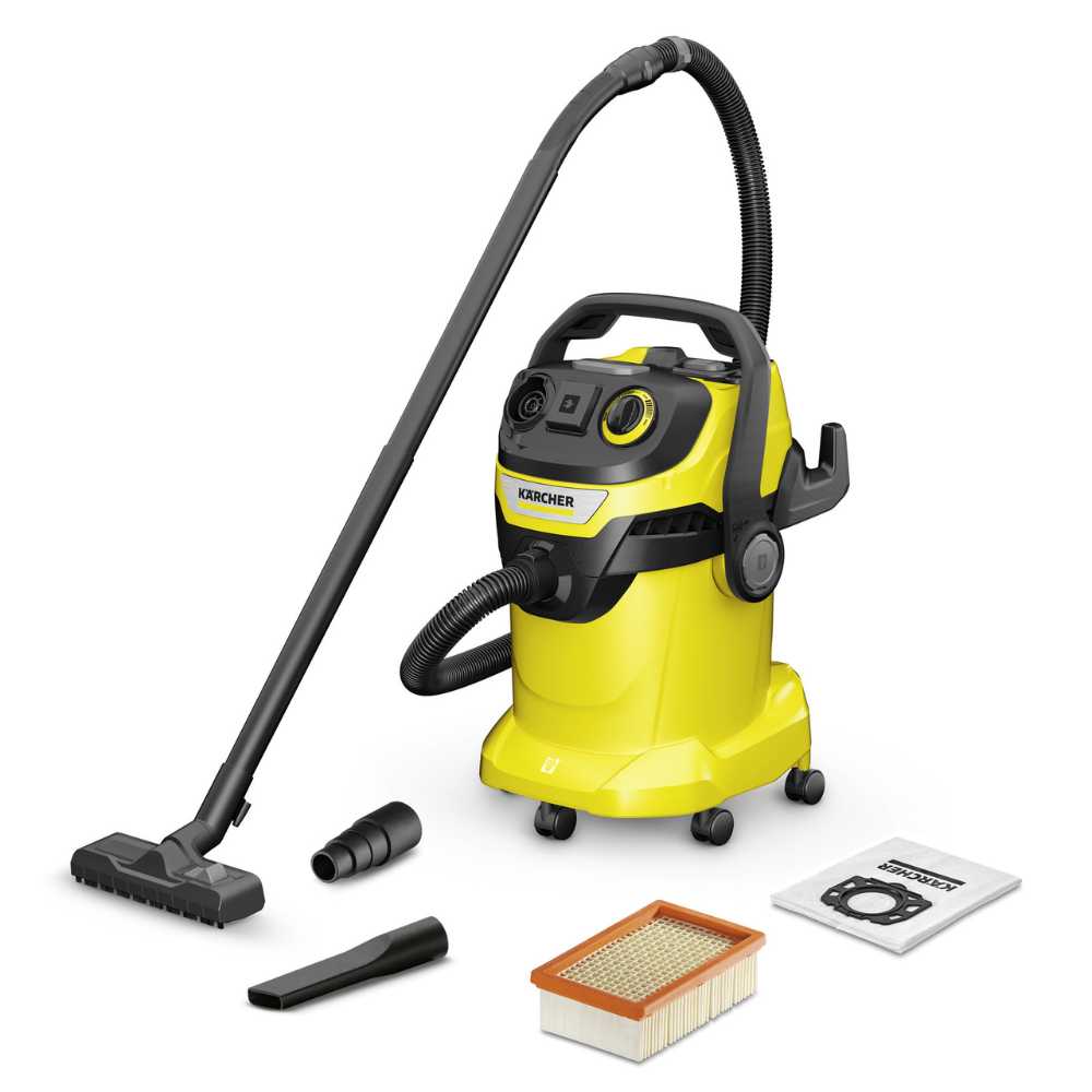 KARCHER Wet & Dry WD5