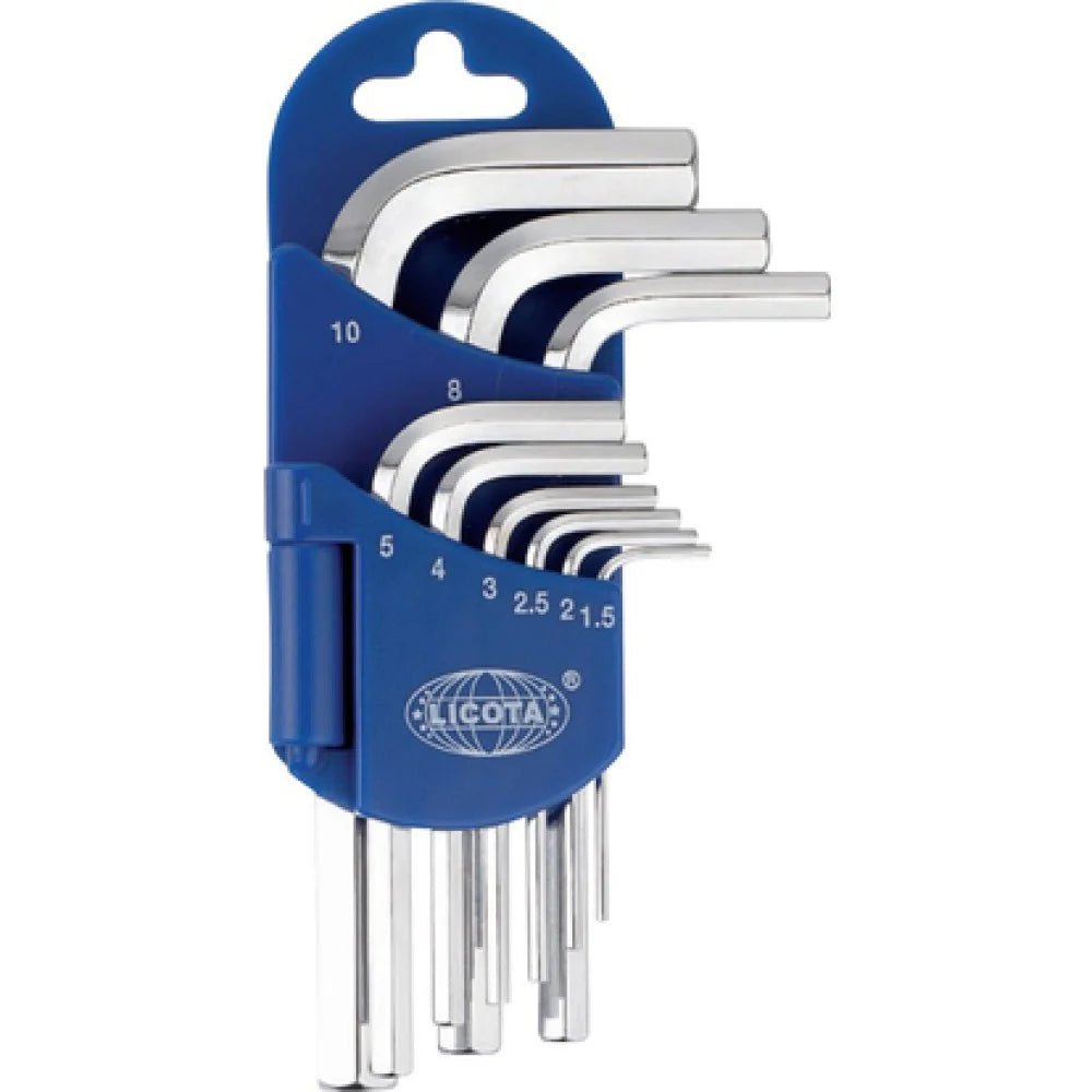 LICOTA MADE IN TAIWAN DOUBLE SPEED WRENCH CR-V 8-32MM