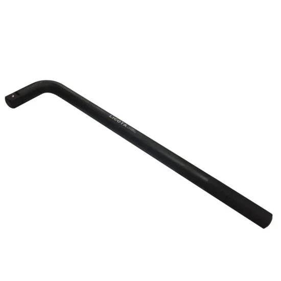 LICOTA MADE IN TAIWAN 1" DR. L HANDLE 26" (650mm) CR-MO,BLACK PHOSPHATE FINISH