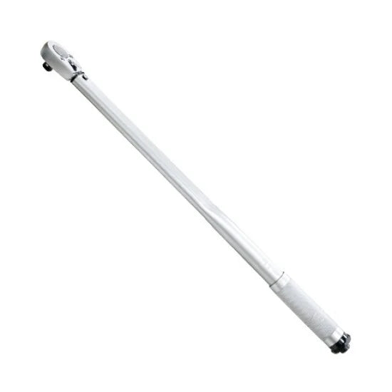 LICOTA MADE IN TAIWAN 3/4" DR. MICROMETER TORQUE WRENCH, 100-600FT.LB