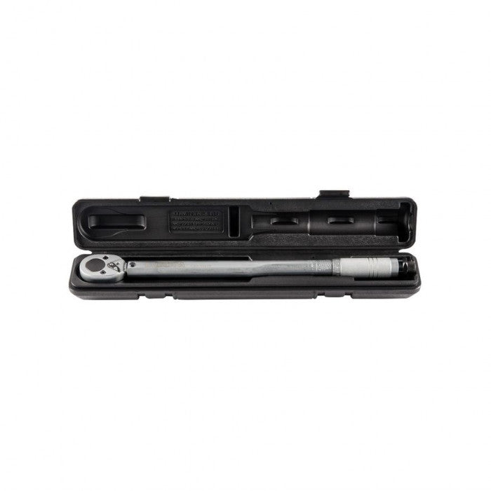 LICOTA MADE IN TAIWAN 1/2" DR. MICROMETER TORQUE WRENCH, 42-210NM