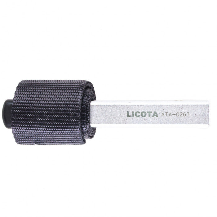 LICOTA MADE IN TAIWAN NYLON STRAP OIL FILTER STURDY NON-SLIP 1/2" x 6"(150mm)