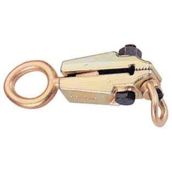 LICOTA MADE IN TAIWAN SMALL MOUTH PULL CLAMP-2 WAY CR-MO