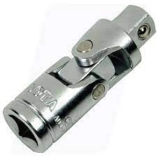 LICOTA MADE IN TAIWAN 1/2" DR. UNIVERSAL JOINT CR-V, MICRO FINISHED