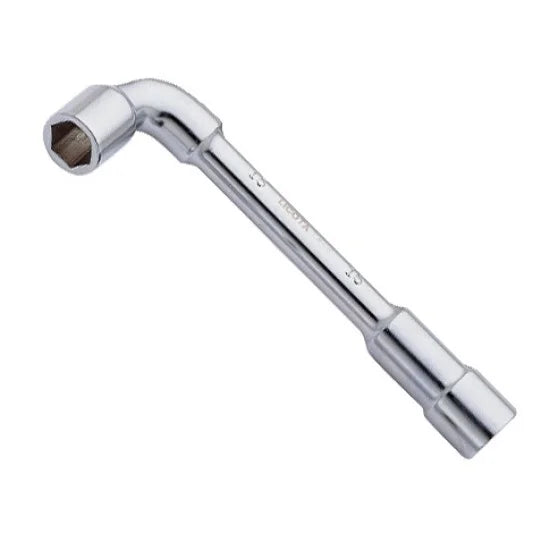 LICOTA MADE IN TAIWAN L TYPE PIPE WRENCH 12mm CR-V MICRO FINISH