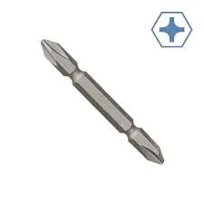 LICOTA MADE IN TAIWAN PH3 PHILLPS DOUBLE END POWER BIT 65MM
