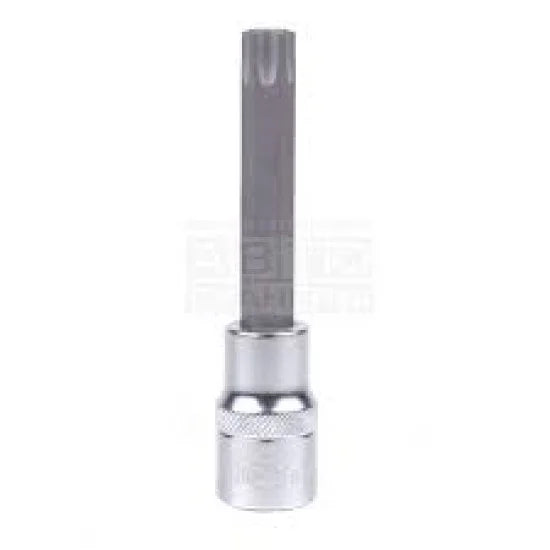 LICOTA MADE IN TAIWAN 1/2" DR. HEX BIT SOCKET 100mmL TORX T40