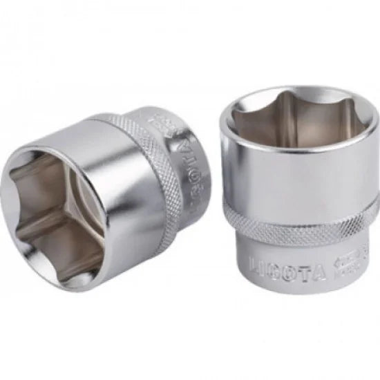 LICOTA MADE IN TAIWAN 3/8" DR. FLANK 6PT SOCKET 17mm MICRO FINISH